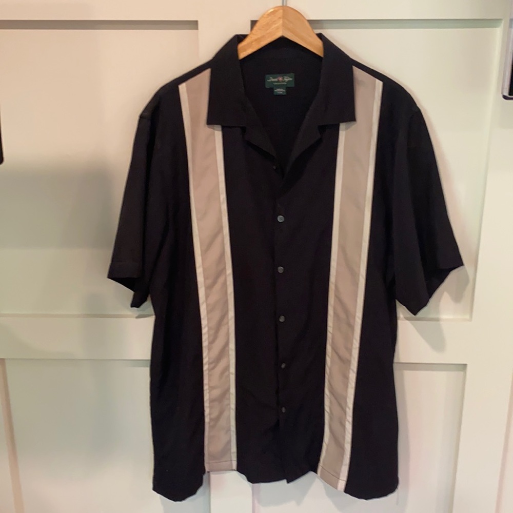 Men’s button down